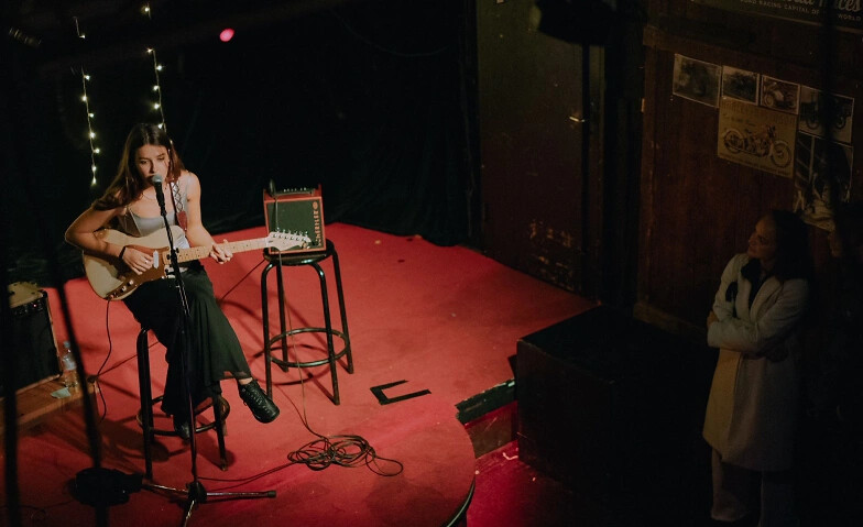 Live-Konzert: Inanna Nuit