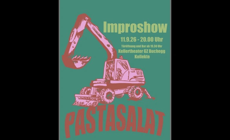 Baustellesalat – die Improtheater-Show