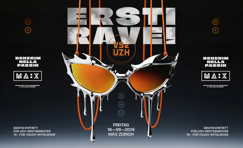 Ersti Rave by VSUZH