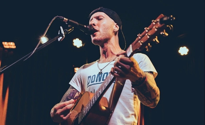 Live-Konzert: Blake Cateris