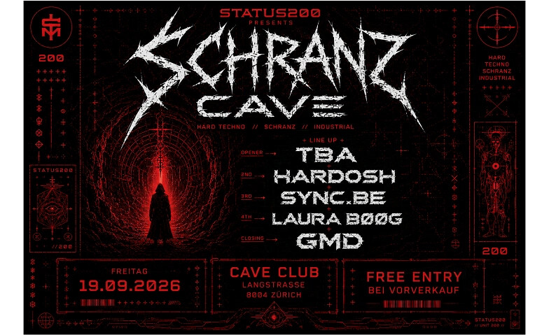 Schranz Cave