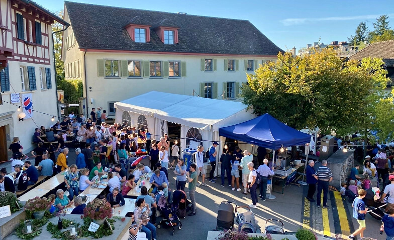 Feiern im schönsten Dorf Zürichs: Auf zum Höngger Wümmetfäsc