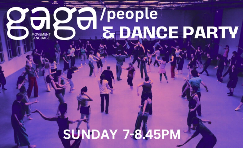 Gaga/people & Dance Party