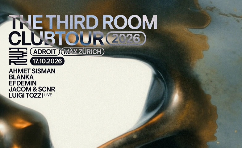 The Third Room x Adroit x MÄX