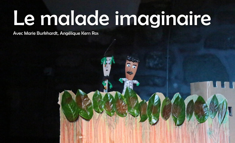 Le malade imaginaire
