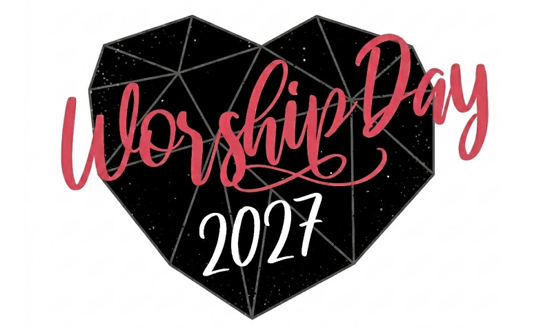 One Heart Worship Day 2027