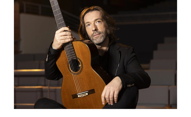 GuitarPlus Basel präsentiert: Adriano Del Sal, Gitarre
