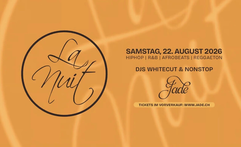 La Nuit at JADE Club