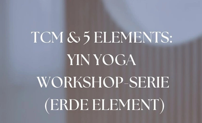 Yin-Yoga Workshop