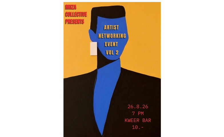 Artist Networking Event Vol 2