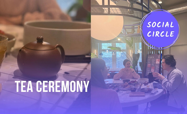 Tea Ceremony with Felix