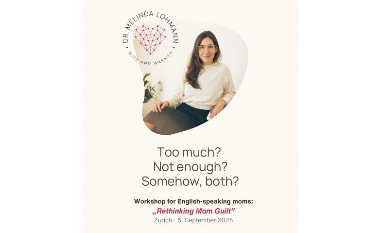 Rethinking Mom Guilt