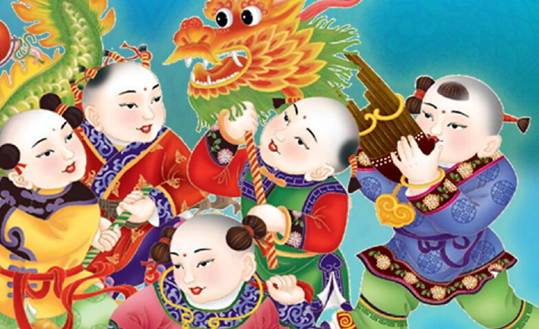 Chinese Story Telling