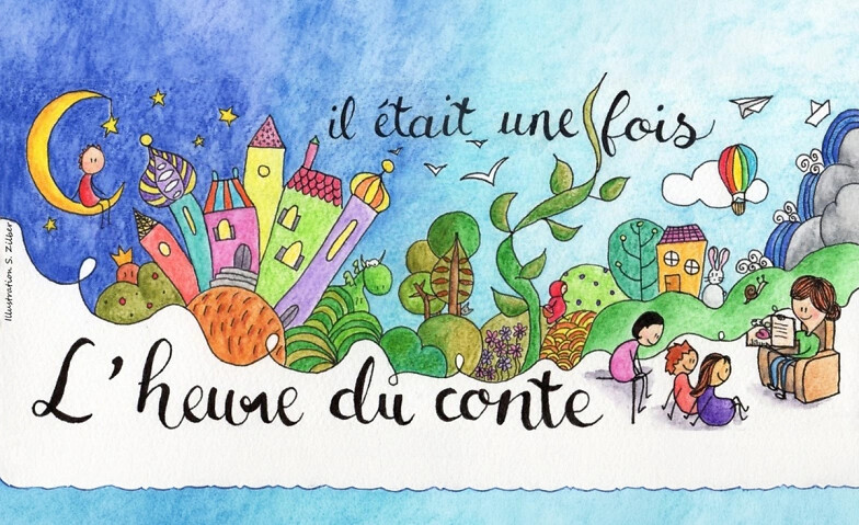 Il était une fois.... L'heure du conte