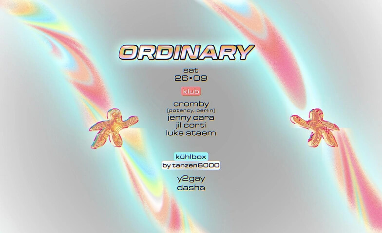 ordinary