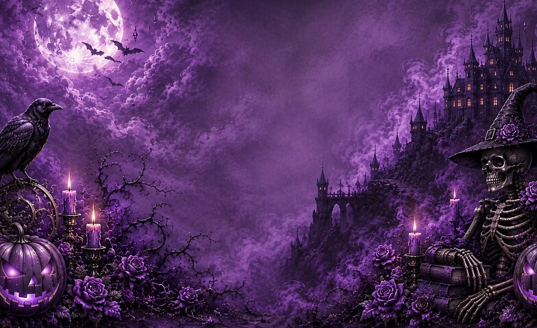 House of Shadows - Halloween Dinner