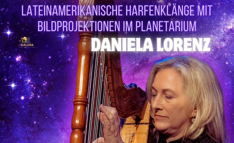Harfenreise durch das Sternenmeer