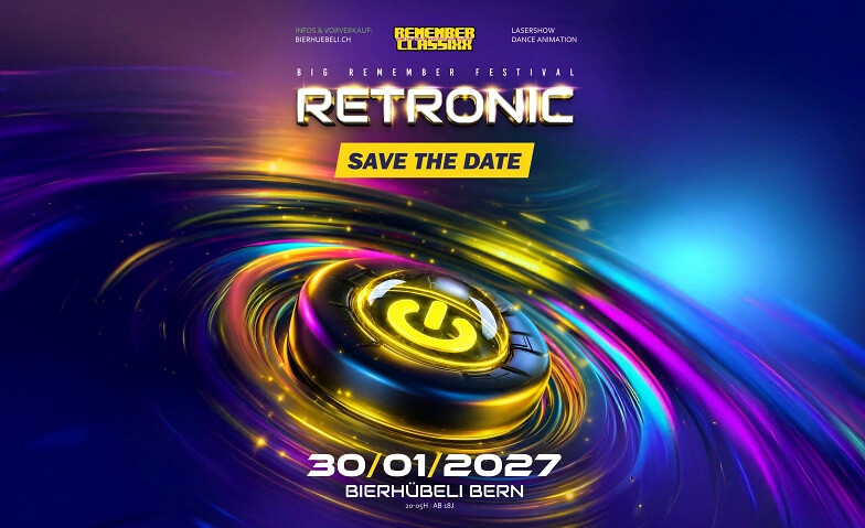 RETRONIC