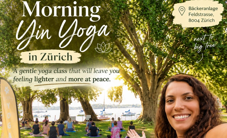Morning Yin Yoga class