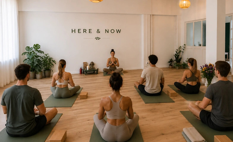 Summer Yoga für alle in Wiedikon