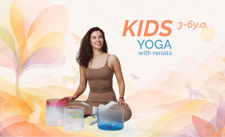 Kids Yoga - Open class