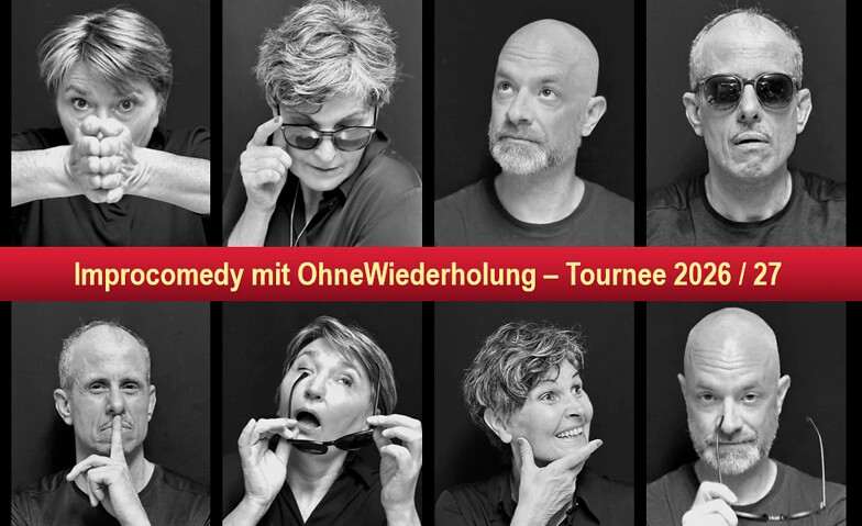 Theatersport OhneWiederholung