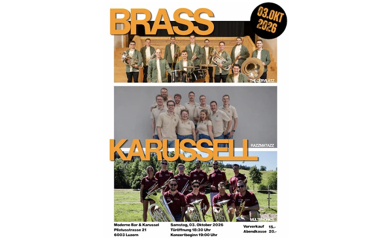 BRASS KARUSSELL