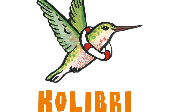 Kolibri Bibliothekswerkstatt – Was hängt denn da?