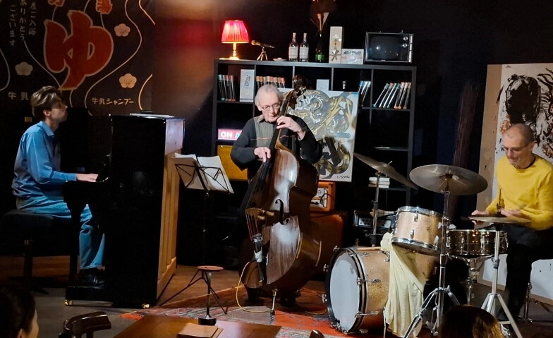 Peter Frei Trio