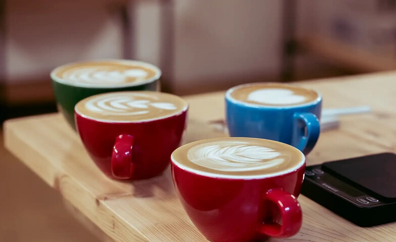 LATTE ART BEGINNER