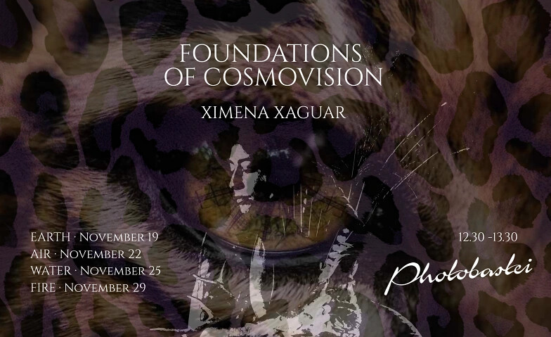 FOUNDATIONS OF COSMOVISION - EARTH