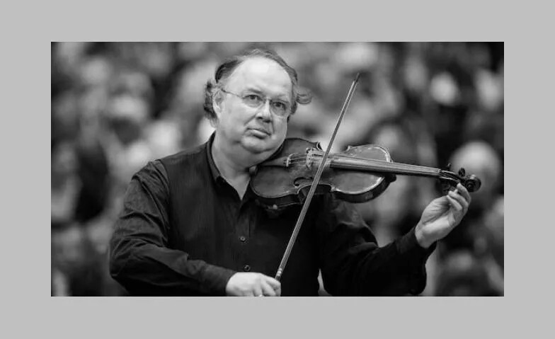 CAMERATA BERN  — «Das alte Jahr vergangen ist»