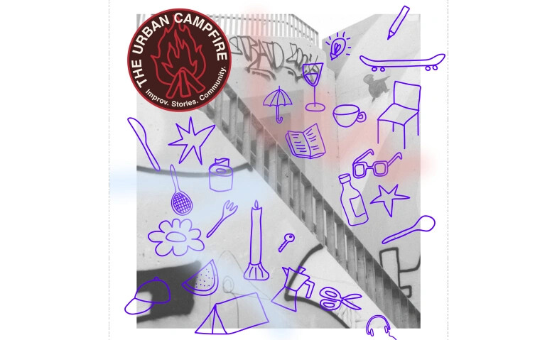 The Urban Campfire präsentiert: Kaleidoskop - eine Montage