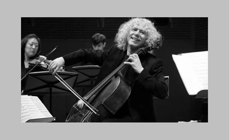 CAMERATA BERN — «Mmmm...» — Steven Isserlis