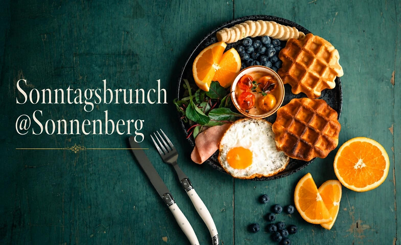 SONNTAGS BRUNCH @ Sonnenberg