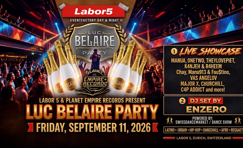 LUC BELAIRE