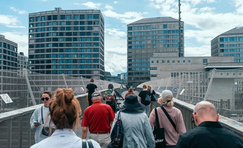Curators’ Walks: Stadtzentrum