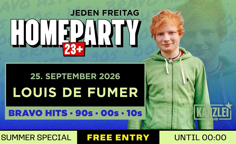 Homeparty 23+