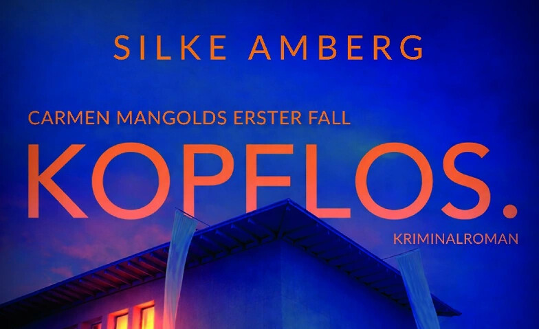 Buchvernissage von Silke Amberg: "Kopflos" in Basel