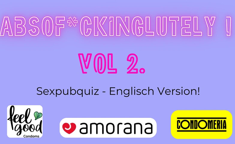 Sexpubquiz Absof*ckinglutely English Version!
