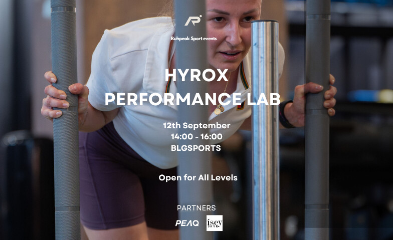 HYROX PERFORMANCE LAB