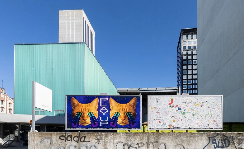 Führung: Poster Safari