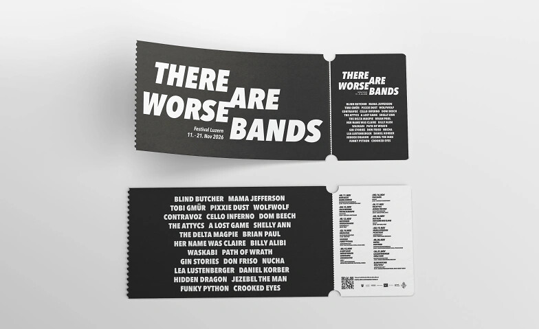 TAWB 2026 Festival-Pass