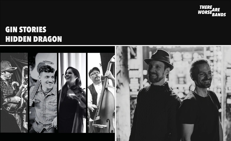TAWB 2026: Gin Stories & Hidden Dragon