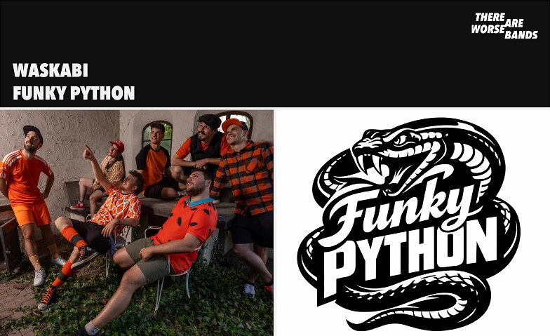 TAWB 2026: Waskabi & Funky Python