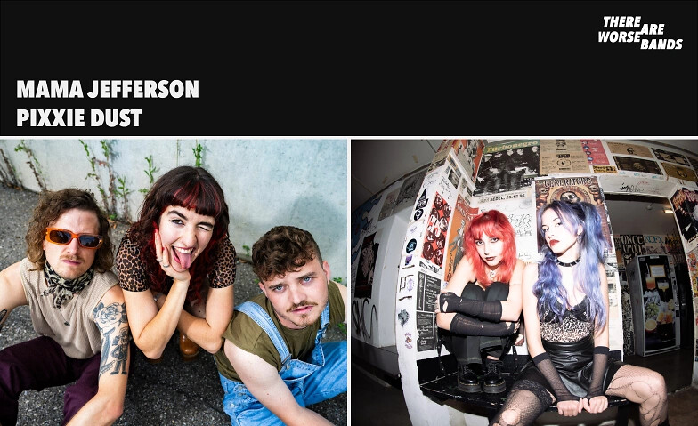 TAWB 2026: Mama Jefferson  & Pixxie Dust