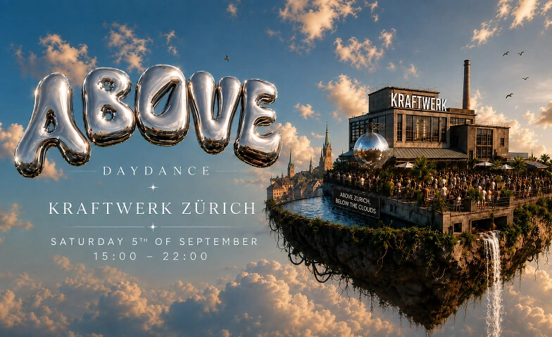 ABOVE Zuerich - Daydance