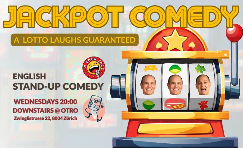 Jackpot Comedy