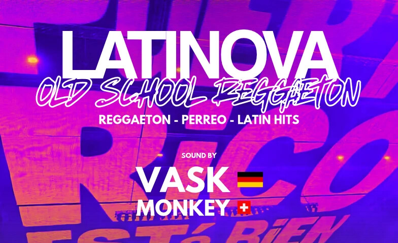Latinova - Old School Reggaeton