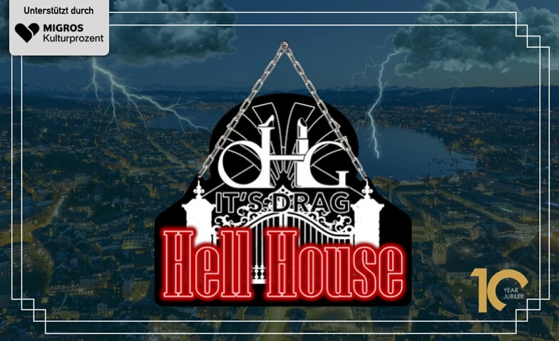 OHG! It's Drag – Hell House